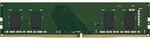Kingston ValueRAM 4GB 2666MT/s DDR4 Non-ECC CL19 DIMM 1Rx16 1.2V KVR26N19S6/4