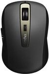 Rapoo MT350 kabellose Maus wireless Mouse 1600 DPI Sensor 12 Monate Batterielaufzeit