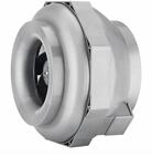 Helios Radial-Rohrventilator RRK 160 Ventilator f&uuml;r Rohreinbau 4010184059769
