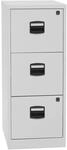 BISLEY | H&auml;ngeregistraturschrank PFA | 3 Sch&uuml;be | lichtGrau
