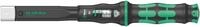 Wera '05075653001 Click-Torque X 3 Drehmomentschl&uuml;ssel f&uuml;r Einsteckwerkzeuge,...
