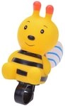 Filmer 41039 bicycle horn bee design with plastic holder