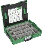 SPAX Montagekoffer, L-BOXX, Gro&szlig;, Edelstahl rostfrei A2, T-STAR plus,...