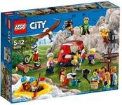 LEGO 60202 City Town Stadtbewohner &ndash; Outdoor-Abenteuer
