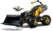 LEGO 42081 Technic Volvo Konzept-Radlader ZEUX