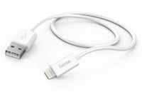 Hama Apple Ladekabel für iPhone, iPad, iPod (USB A Verbindungskabel USB-A –