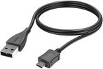 Hama 173891 Lade-/Datenkabel, Micro