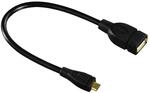 Hama 173892 USB-2.0-Adapterkabel, O