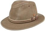 Mayser Menowin Outdoorhut Traveller Krempe UV-Schutz Kordelband Made in EU Herren
