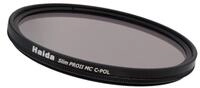 Haida Pro II Digital Slim Polfilter Zirkular MC (multicoating) - 46 mm - inkl. Cap