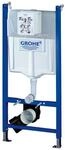 GROHE Solido, Vorwandelement f&uuml;r Wand WC 2in1 (1,13m hoch, Installationssystem mit