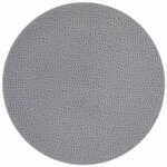 Seltmann Weiden 001.743884 Fr&uuml;hst&uuml;cksteller Rund, 22.5 x 22.5 x 2.2 cm, Grau