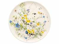 Rosenthal Brillance Fleurs des Alpes Brotteller 18 cm