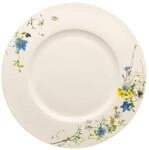 Rosenthal Brillance Fleurs des Alpes Speiseteller 28cm Fahne