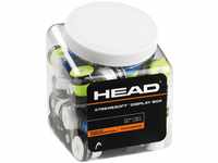 HEAD Unisex – Erwachsene XtremeSoft Display Box Griffband, bunt, One Size