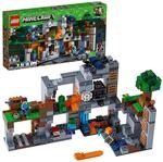 LEGO 21147 Minecraft Abenteuer in den Felsen