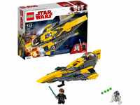 LEGO Star Wars 75214 - Anakins Jedi Starfighter (247 Teile)