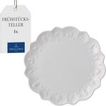 Villeroy & Boch - Toy's Delight Royal Classic Fr&uuml;hst&uuml;cksteller 23,5 cm Wei&szlig;,