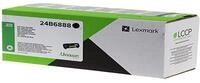 LEXMARK 24B6888 Black Toner Cartridge 21.000 Pages M1242 / XM1242