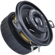 Ground Zero GZCS 8.7CX - 8,7cm , 2-Wege Lautsprecher