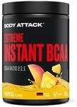 Body Attack Extreme Instant BCAA - 500 g - Tropical - Made in Germany - Gut