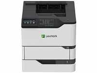 Lexmark MS826de - Drucker - s/w - Duplex - Laser - A4/Legal - 1200 x 1200 DPI - bis