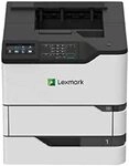 Lexmark MS826de - Drucker - s/w - Duplex - Laser - A4/Legal - 1200 x 1200 DPI - bis