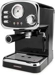 GASTROBACK #42615 Design Espressomaschine Basic, 1100 Watt, Schwenkbare