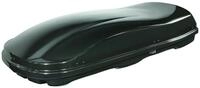 Farad Marlin Dachbox 680L schwarz metallic mit Lifter - Doppelter Seiten&ouml;ffner,