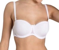 Triumph Damen Schalen BH Beauty-Full Essential WDP, Wei&szlig; (WHITE 03), 75E