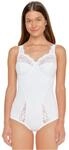SUSA Damen Body ohne B&uuml;gel - Latina 6538 - Bequeme Shapewear Mieder f&uuml;r Frauen -