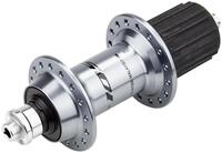 Shimano 105 Kasseten-Hinterrad Nabe Silber 36 Loch