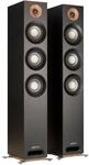 Jamo S 809 240-W-Lautsprecher, kabelgebunden, 37 bis 26000 Hz, 8 Ohm, Schwarz
