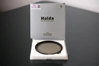 Haida Pro II Digital Slim Polfilter Zirkular MC (multicoating) - 82mm - inkl. Cap mit