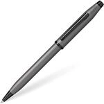Cross Century II Kugelschreiber (Strichst&auml;ke M, Schreibfarbe: schwarz, inkl. Premium