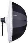 Elinchrom EL26761 Lichtdiffusor f&uuml;r Tiefe 105 cm &ndash; durchscheinend