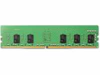 HP 8GB DDR4-2666 DIMM Speichermodul (8 GB, 1 x 8 GB, DDR4, 2666 MHz, 288-pin...