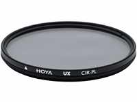 Hoya Circular UX Pol Filter 72 mm, Polarisationsfilter zur Farbkräftigung und