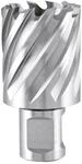 RUKO HSS Kernbohrer &Oslash; 40 mm, 30 mm, Weldonschaft &frac34;" | HSS-Kernbohrer &Oslash; 40 mm mit