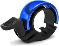 Knog Oi Classic Gro&szlig; Fahrrad Klingel 23,8-31,8 mm Bike Bell Glocke Design Slim...