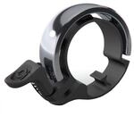 Knog Oi Classic Gro&szlig; Fahrrad Klingel 23,8-31,8 mm Bike Bell Glocke Design Slim...