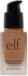e.l.f. Oil Free Flawless Finish Foundation - Tan
