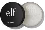 e.l.f. High Definition Puder, loses Pulver, leicht, langlebig, erzeugt einen weichen