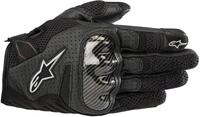 ALPINESTARS 3590518-10-XS Roller-Handschuhe mit Sieb schwarz