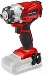 Einhell Akku-Schlagschrauber TE-CI 18/1 Li-Solo | PXC | 18 V | 140 Nm