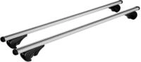 LAMPA Nordrive N15044 Yuro Dachtr&auml;ger, Aluminium, 1 Paar, 108 cm