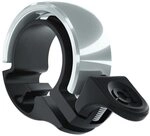 BICO Knog Glocke Oi Gr&ouml;&szlig;e small schwarz/silber
