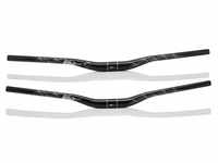 XLC Unisex – Erwachsene Riser-Bar-2501500320 Riser-Bar, schwarz/matt, One Size