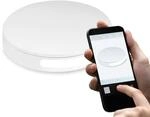 Foldio360 (Intelligenter 360-Grad-Fotografie-Drehteller mit...