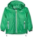 CMP - Kinderjacke mit Regenkapuze, Minze, 140